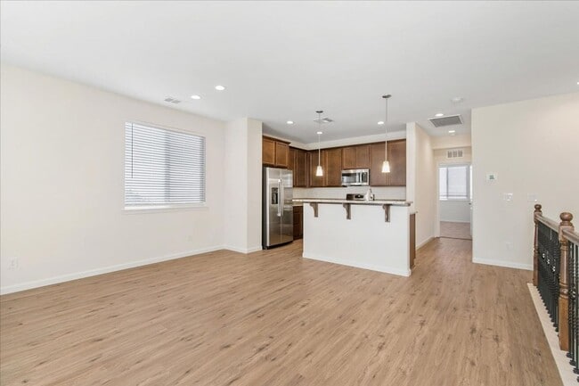 Building Photo - The Tahoe - Luxury 3 Bedroom, 2.5 Bath Townhome with Full 2 Car Garage