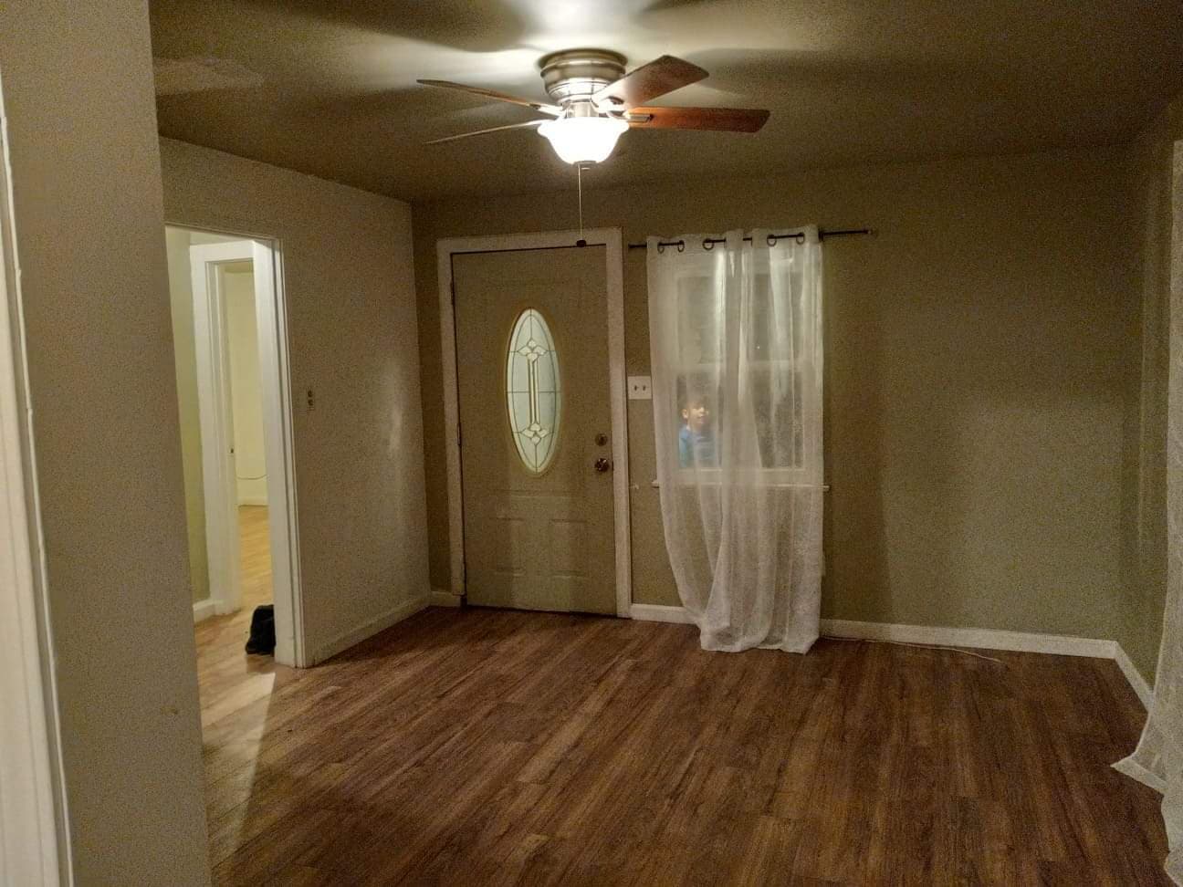 LIVING ROOM 2 - 409 Belmont Ave