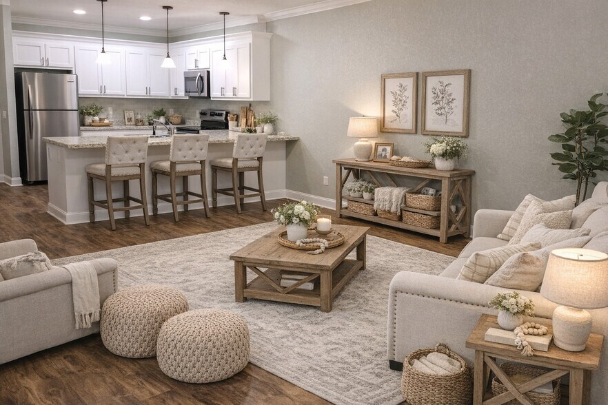 Building Photo - 805 Harmon Heights