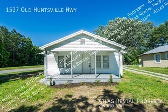 Building Photo - 1537 Old Huntsville Hwy