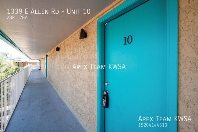 Building Photo - 1339 E Allen Rd