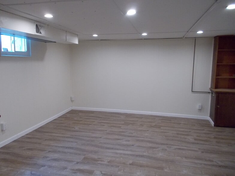 Basement - 216 Bailey Rd