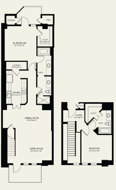 Floorplan - Travis At Knox