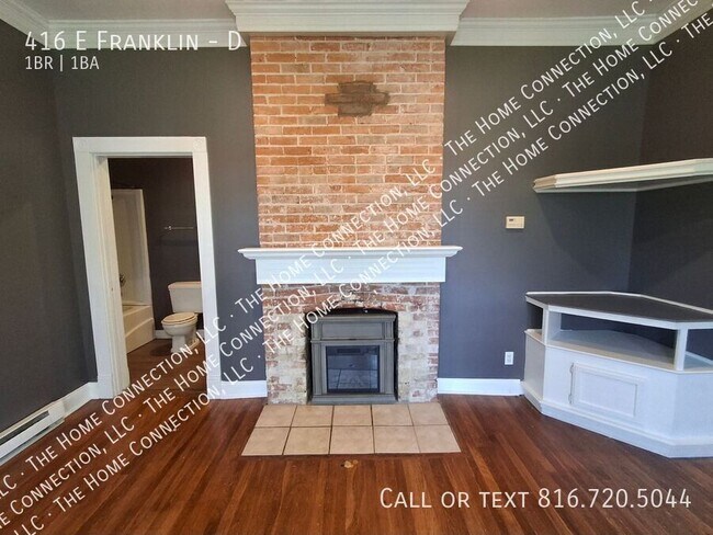 Building Photo - 416 E Franklin-D