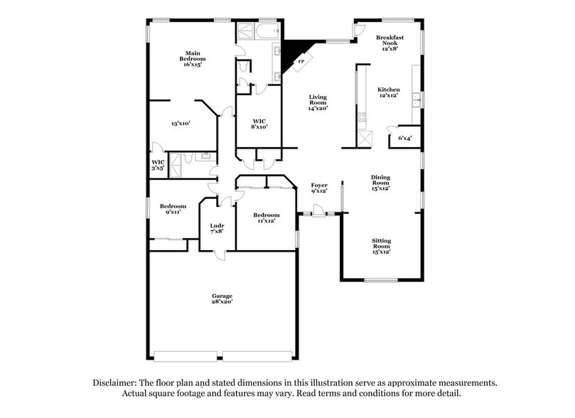 Building Photo - 5813 Grand Heritage St