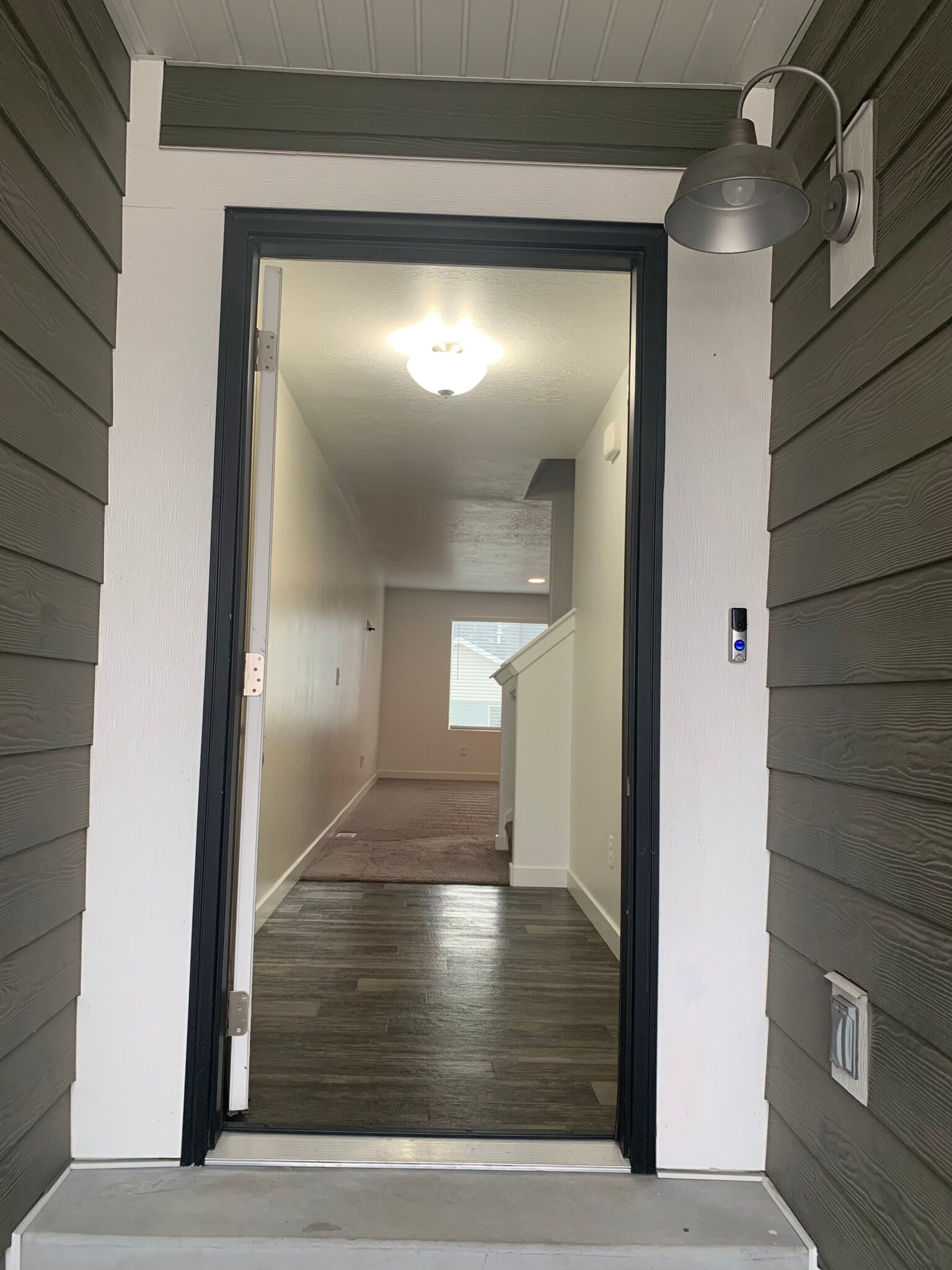 Front entry - 14937 S Messi St