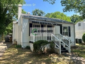 Building Photo - 1122 W Northwood St