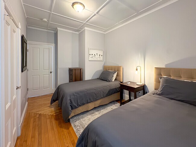 2nd Bedroom - 12 Lincoln St