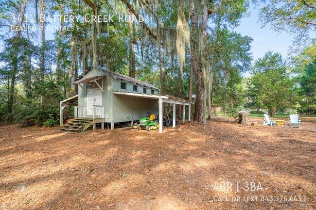 Building Photo - 1412 Battery Creek Rd