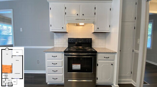 Building Photo - Pump House Rd Duplex