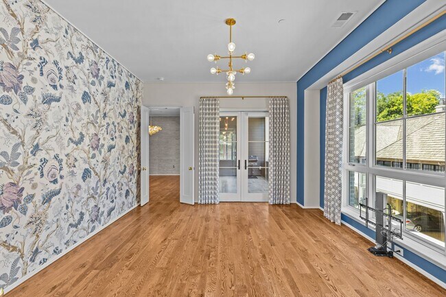 Building Photo - Rare opportunity to lease a luxury residence in The Nolen on Queens Road