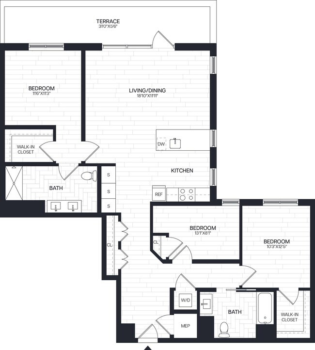 Floorplan - Idyl