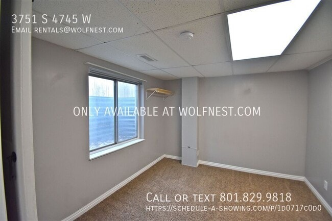 Building Photo - 3751 S 4745 W