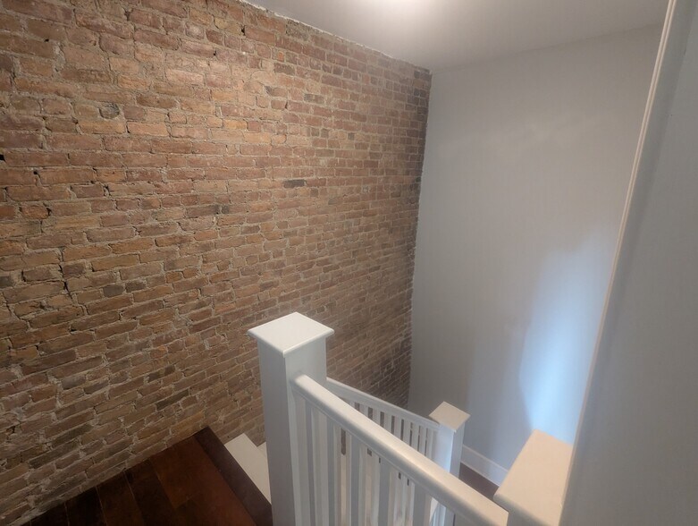 Hall Stairwell - 35 Clinton Ave