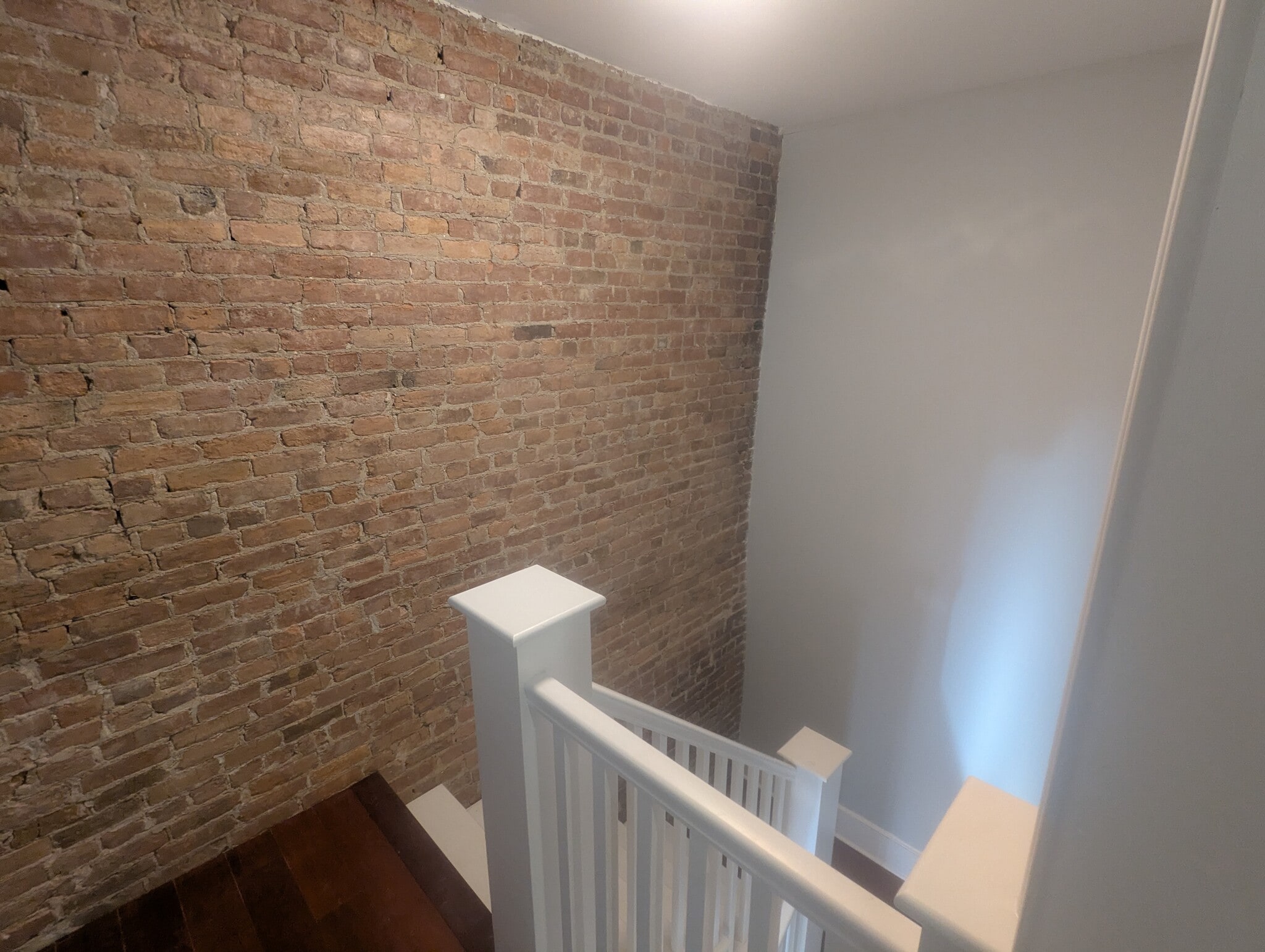 Hall Stairwell - 35 Clinton Ave