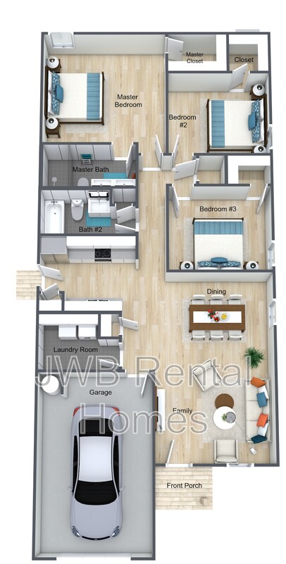 Building Photo - 8015 Mattox Ave