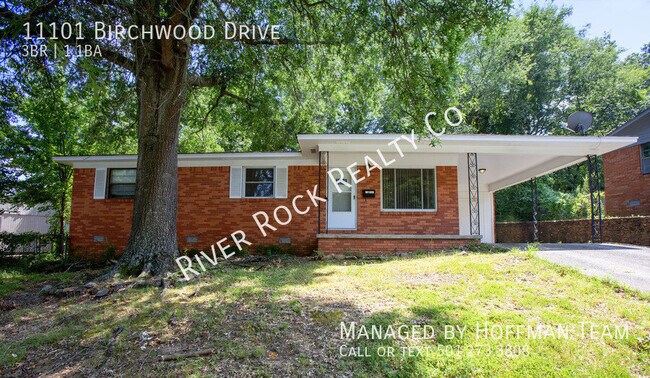 Building Photo - 11101 Birchwood Dr