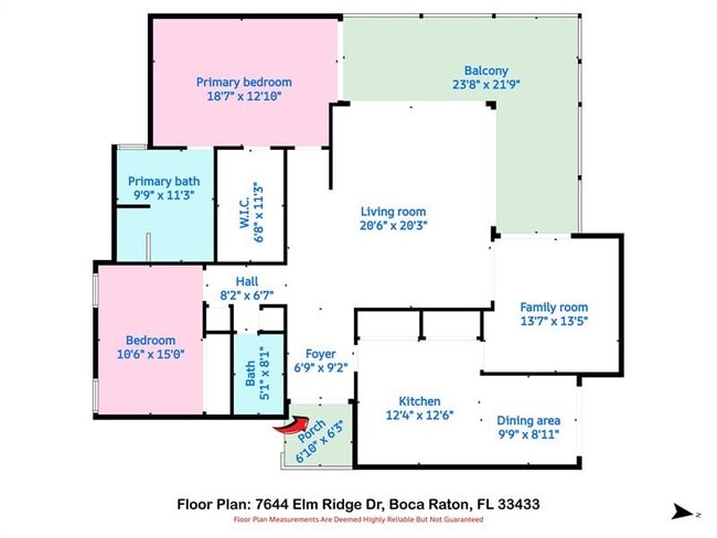 Building Photo - 7644 Elm Ridge Dr