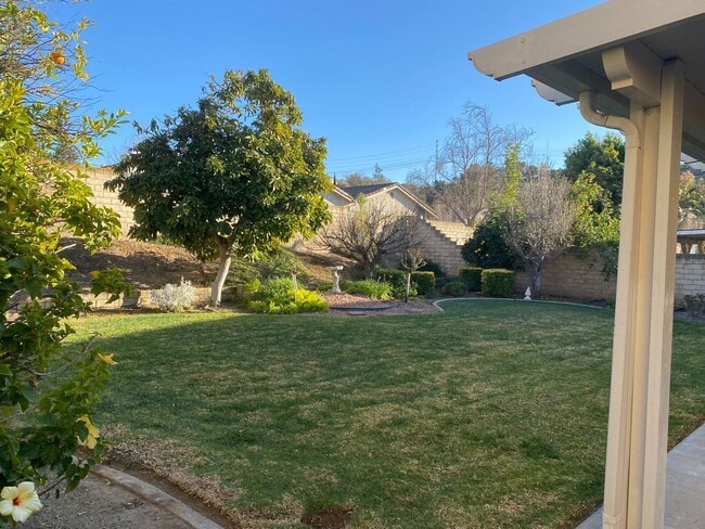 Building Photo - Single story 3 bed, 2 bath Moorpark home with yard