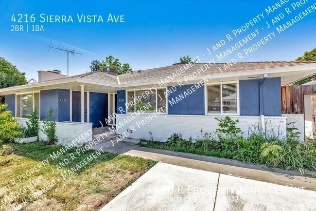 Building Photo - 4216 Sierra Vista Ave