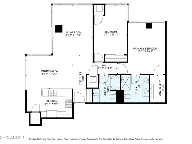 Building Photo - 7151 E Rancho Vista Dr