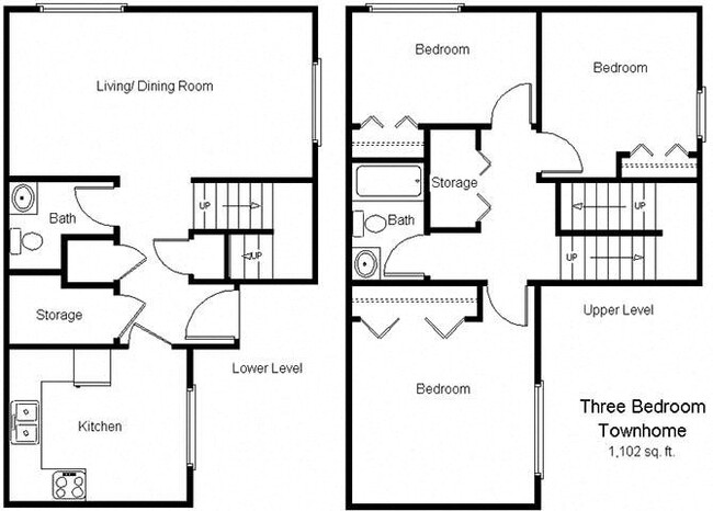 Floorplan - Mossy Oaks Village