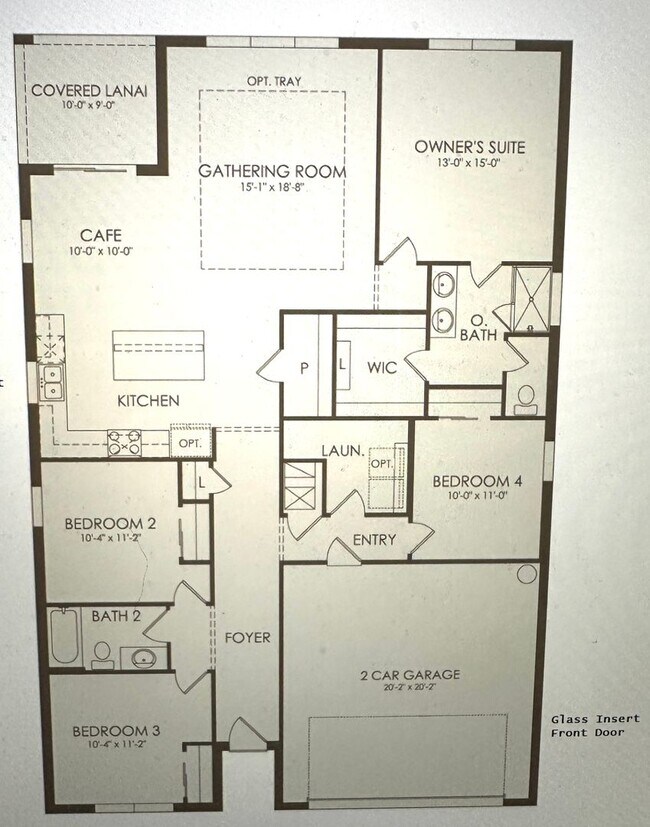 Building Photo - Beautiful 4/2 Energy Efficient Home in St. Cloud For Rent