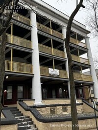 Building Photo - 318 Taylor Ave