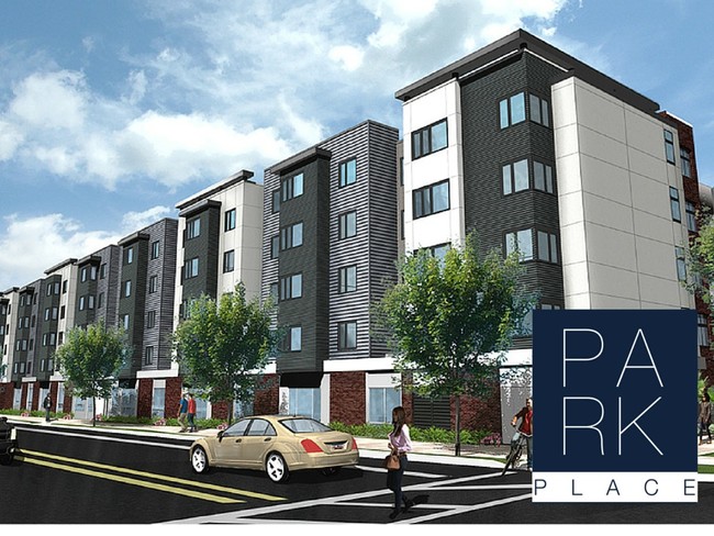 Floorplan - Park Place Columbia (Student Housing)