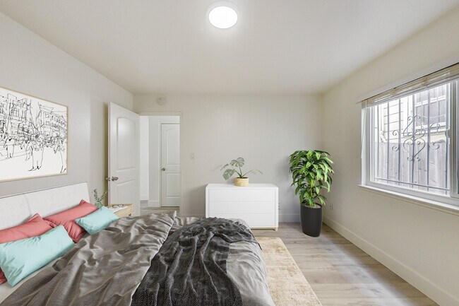 Floorplan - 1008 E 23rd St