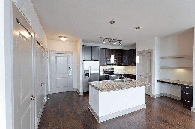 Floorplan - The Edge at Glade Parks