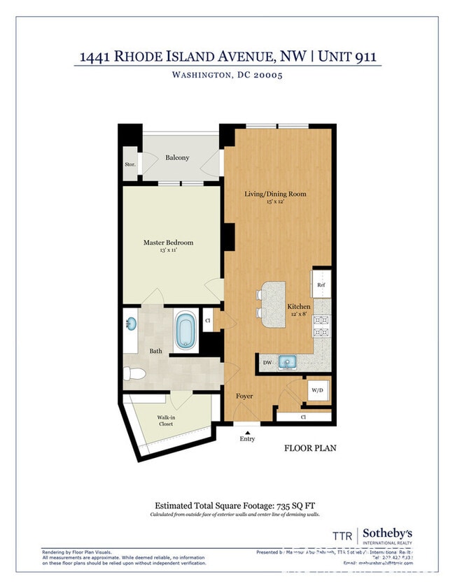 Building Photo - 1441 Rhode Island Ave NW
