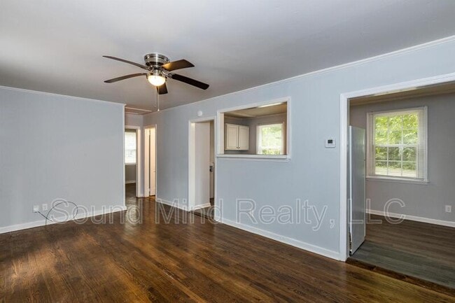 Building Photo - 321 Angier Ave