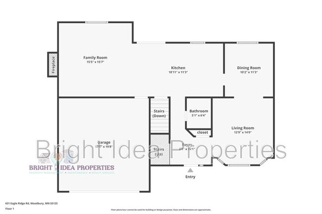 Building Photo - 631 Eagle Ridge Rd