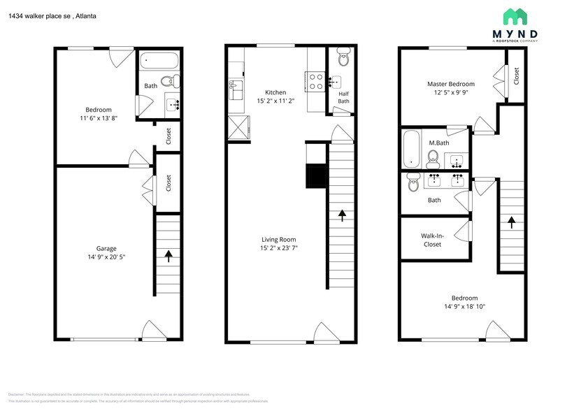 Building Photo - 1434 Walker Pl SE