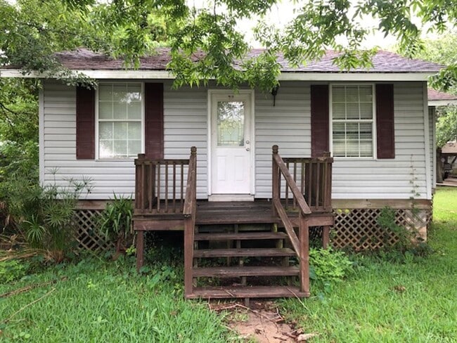 Primary Photo - One bedroom - partially furnished