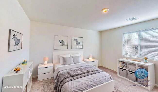 Building Photo - 2 WEEK FREE RENT *excludes recurring fees* Cozy 2-story, 3BR 2BA townhome in a new community in N...