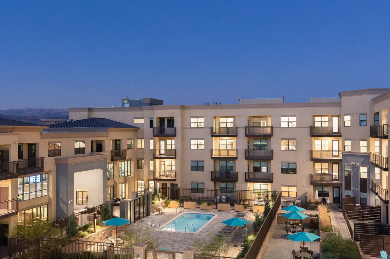 Sunsweet Apartments Morgan Hill