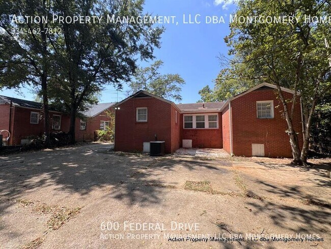 Building Photo - 600 Federal Dr