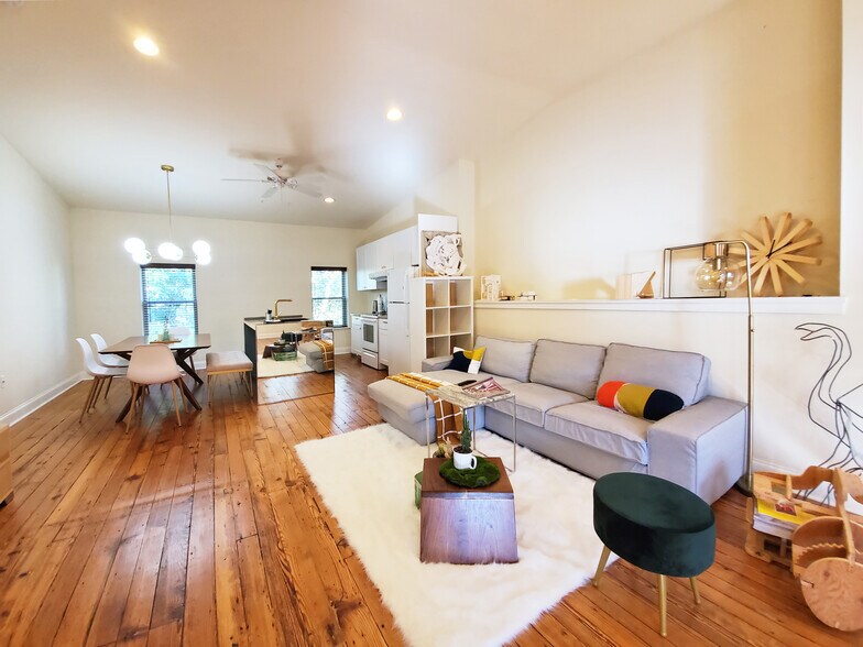 Living Space - 313 N 37th St