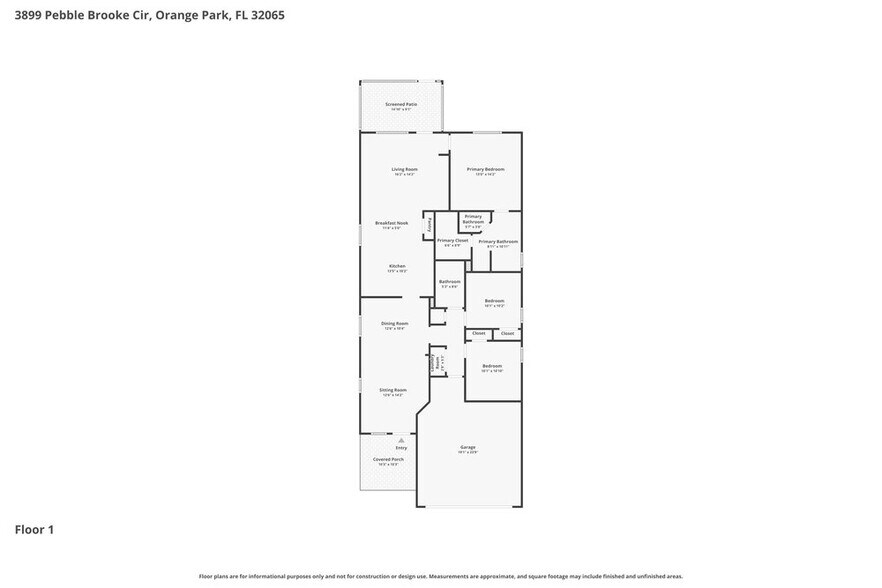 Building Photo - 3899 Pebble Brooke Circle South