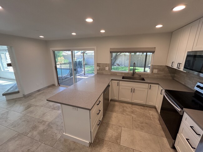 Kitchen - 2343 S Westwood
