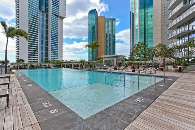 Building Photo - Convenient Luxury Living!! WELCOME TO WAIH...