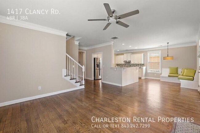 Building Photo - 1417 Clancy Rd