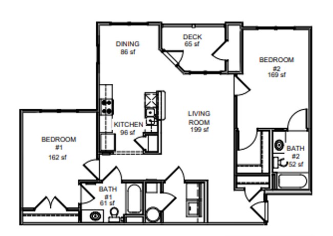 Floorplan - Forest Glen