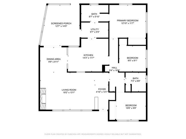 Building Photo - Quartz Hill 3 Bedroom 2 Bathroom