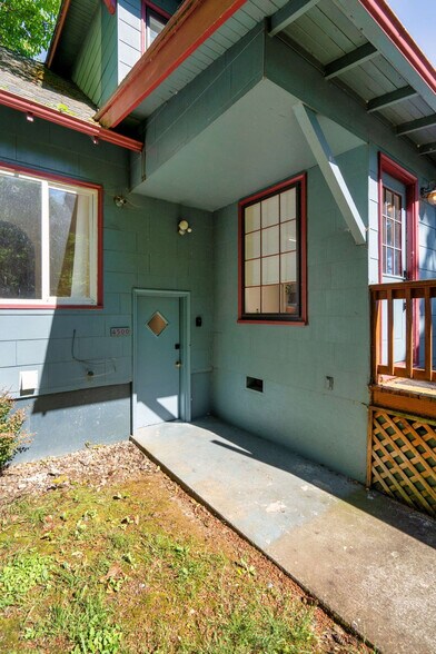 Building Photo - 4500 NE Garfield Ave.