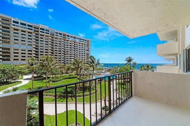 Building Photo - 4900 N Ocean Blvd