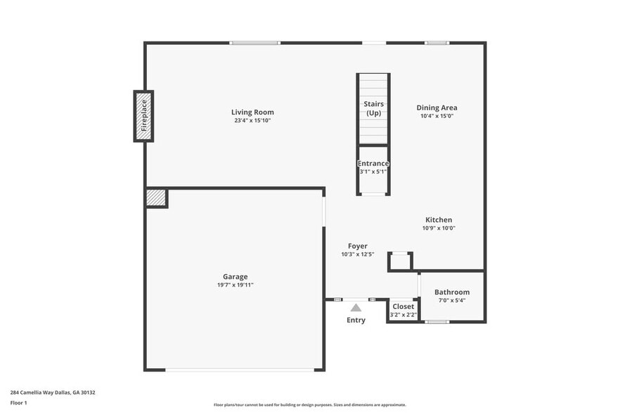 Building Photo - 284 Camellia Way