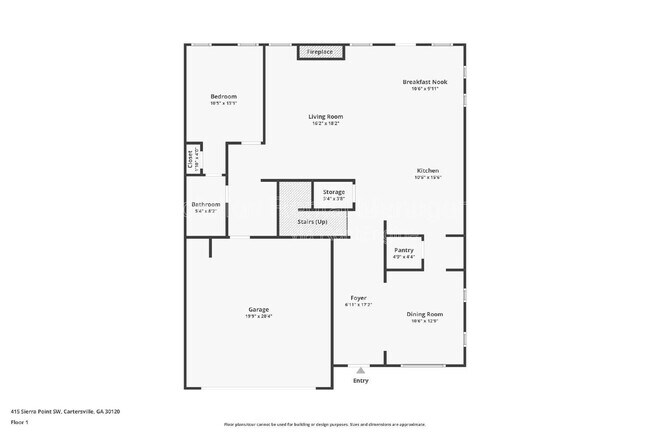 Building Photo - 415 Sierra Pt